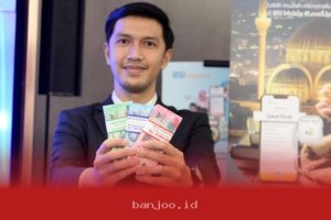 Rupiah Melemah dan Stabil di Level Rp16.904 per Dolar AS