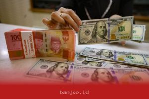 Rupiah Melemah ke Rp16.911 per Dolar AS pada 25 Maret 2026 Ini Update Terbarunya