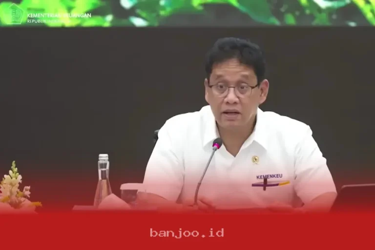Rupiah Tembus Rp16.800 per Dolar AS, Menkeu Purbaya Pastikan Stabilitas Terjaga