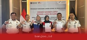Setelah Bebas dari Lapas Sleman, Mantan Tahanan Ikuti Program Pelatihan Otomotif Bersama Pertamina untuk Bekal Kehidupan Pasca Penjara