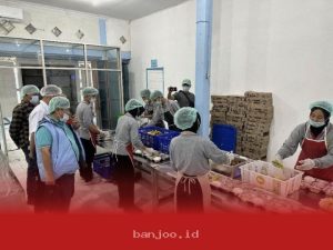 SPPG Lokal Dorong Pertumbuhan Ekonomi Masyarakat Hingga 20 Persen