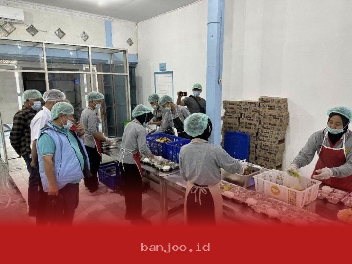 SPPG Lokal Dorong Pertumbuhan Ekonomi Masyarakat Hingga 20 Persen