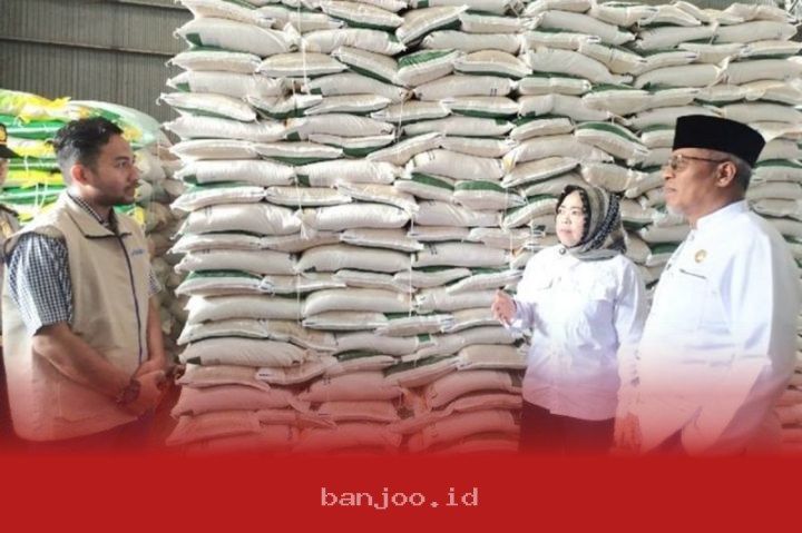 Stabilitas Harga Sembako di Kotawaringin Barat Menjelang Idulfitri 2025 Dipastikan Aman Tanpa Lonjakan Signifikan