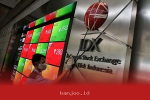 Stabilitas Pasar Saham Domestik Terjaga, OJK Pastikan Tidak Terjadi Lonjakan Kepanikan