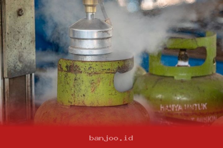 Stok Elpiji 3 Kg di Banyuwangi Masih Cukup dan Harganya Stabil Sesuai Aturan Pemerintah