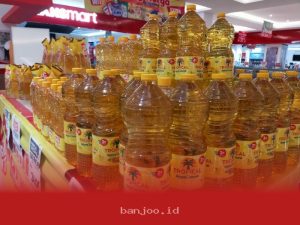 Stok Minyak Goreng di Bangka Belitung Naik 325 Ton Menjelang Hari Raya Idulfitri