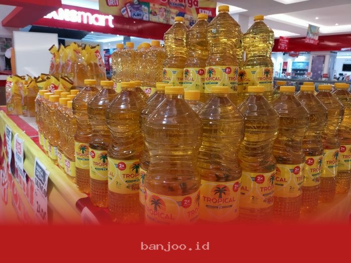 Stok Minyak Goreng di Bangka Belitung Naik 325 Ton Menjelang Hari Raya Idulfitri