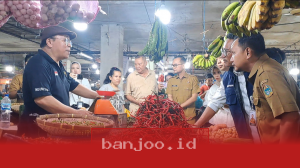 Stok Pangan Terjaga, Masyarakat Diminta Tak Melakukan Pembelian Berlebihan