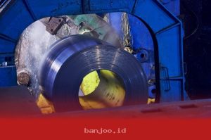 Strategi Baru KRAS Dorong Krakatau Steel Capai Target Pendapatan USD1,6 Miliar Tahun Ini