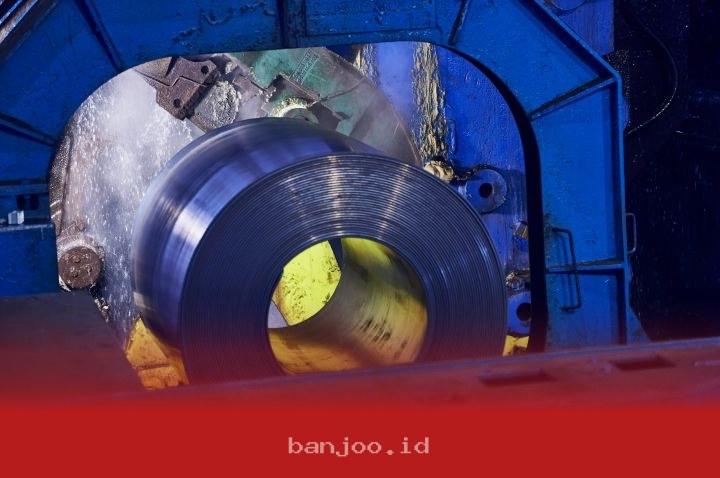 Strategi Baru KRAS Dorong Krakatau Steel Capai Target Pendapatan USD1,6 Miliar Tahun Ini