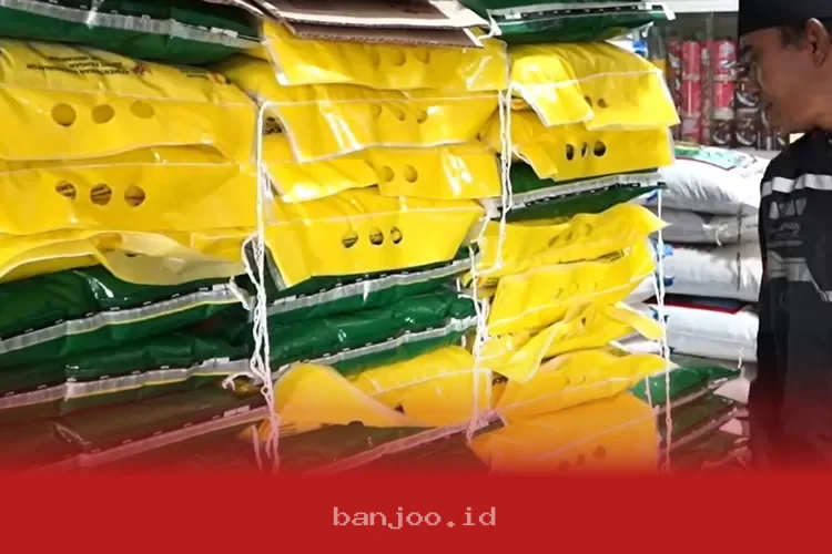 Surat Undangan Penyaluran Bantuan Beras dan Minyak Goreng Telah Disebarkan di Banten, KPM Ungkap Kebenaran yang Tersembunyi