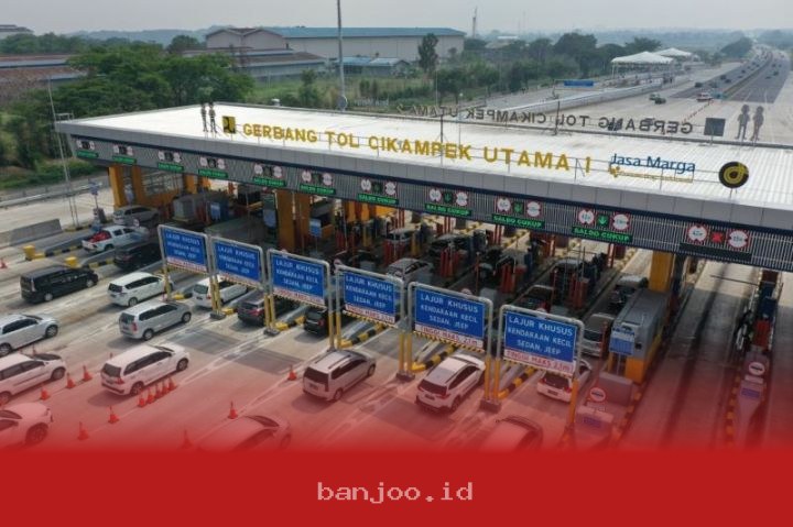 Tarif Jalan Tol Pulau Jawa dan Sumatra Lengkap dengan Diskon Arus Mudik 2024