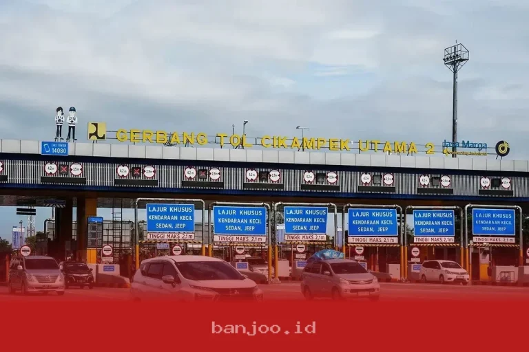 Tarif Tol Trans Jawa 2026 Update: Perkiraan Biaya Perjalanan Jakarta–Surabaya Saat Lebaran Ini Wajib Diketahui