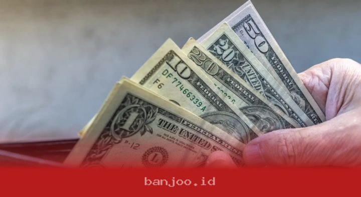 Tensi Geopolitik Global Meningkat, Nilai Tukar Dolar Amerika Sentuh Rekor Baru Tertinggi Di Tengah Ketegangan Wilayah Timur Tengah