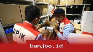 Tim Bareskrim dan OJK Lakukan Penggeledahan di Kantor Sekuritas SCBD Kasus Investasi Bodong 2024