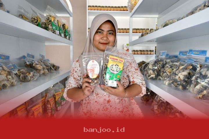 UMKM Diminta Tingkatkan Inovasi demi Perluasan Pasar yang Lebih Luas Tahun Ini