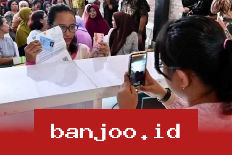 Verifikasi Terbaru Pemerintah Batalkan THR Lebaran untuk Sebagian Penerima Bansos KPM, Ini Rinciannya