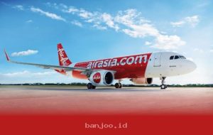 Air Asia X Naikkan Biaya Bahan Bakar 20 Persen Akibat Ketegangan di Timur Tengah
