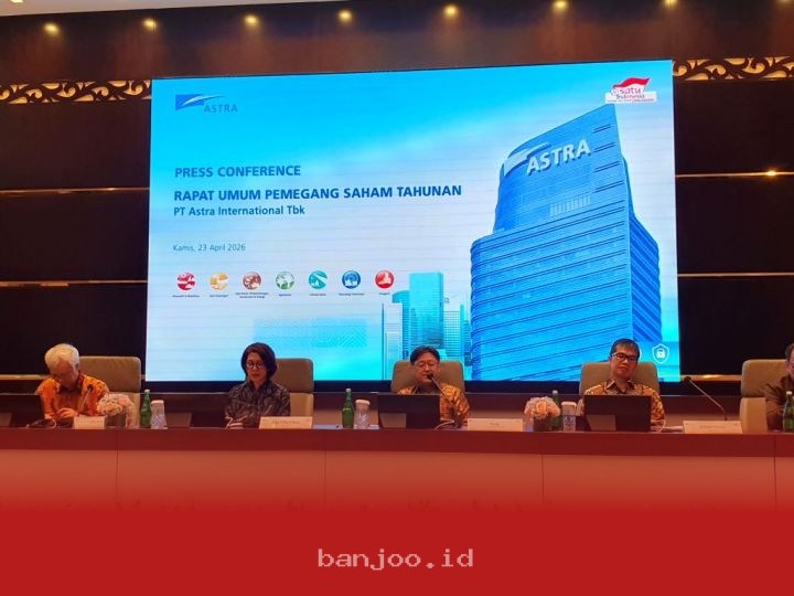 Astra Salurkan Dividen Senilai Rp15,6 Triliun, Simak Jadwal dan Besaran Pembagianya