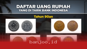 Bank Indonesia Tarik Puluhan Ribuan Uang Rupiah Lama, Ini Batas Akhir Penukarannya