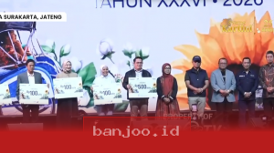 Bank Jateng Gelar Undian Nasional Tabungan Simpeda 2026 dengan Sukses Memukau Peserta