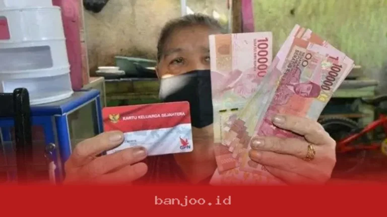 Cara Cek Status Penerimaan Bansos Kemensos 2026, Bantuan PKH dan BPNT April Cair Rp600.000