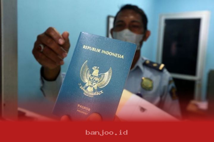 Cara Mudah Bayar Paspor Tanpa Antre dengan ATM dan Mobile Banking
