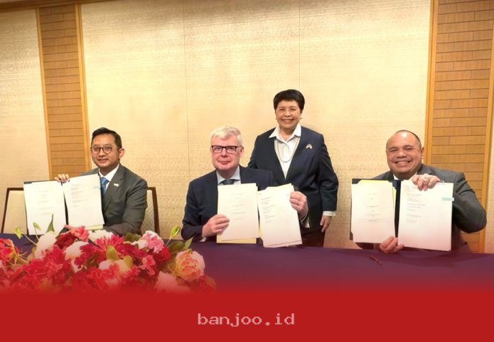Danantara, SMBC, dan Mandiri IM akan meluncurkan dana sewa pesawat pertama di Indonesia tahun ini