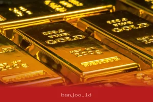 Emas Antam Anjlok Tajam Rp42.000 per Gram pada 13 April 2026, Investor Waspadai Volatilitas Pasar Logam Mulia