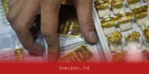 Emas Antam Mengalami Kenaikan Harga Sebesar Rp5.000 pada Selasa 28 April 2026 per Gram