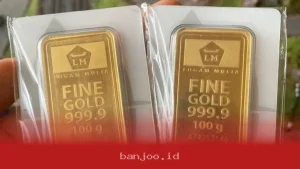Emas Antam Naik Jadi Rp19.000 pada 7 April 2026 Ini Pergerakannya