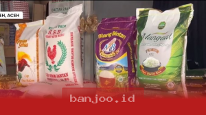 Harga Beras di Banda Aceh Masih Terjaga Stabil Meski Musim Lebaran Telah Usai
