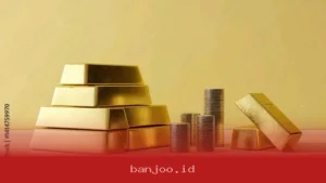 Harga Emas Antam Mengalami Penurunan Pada 6 April 2026, Simak Update Terkini Dan Daftar Harganya
