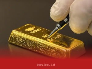 Harga Emas Global Terus Meningkat, Sentuh Level Tertinggi Baru di Tahun Ini