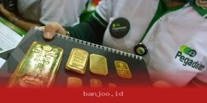 Harga Emas UBS dan Galeri 24 di Pegadaian Hari Ini Mengalami Penurunan Signifikan, Simak Rinciannya Sekarang!