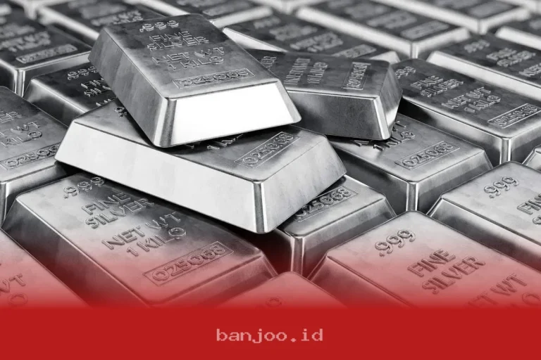 Harga Perak Antam 15 April 2026 Naik Signifikan Menjadi Rp50.300 per Gram