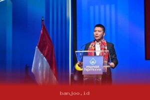 Hasil Survei Calon Ketua BPP Hipmi Anthony Leong Ungguli Kompetitor Lainnya