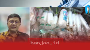 INAPLAS Ganti Sumber Impor Bahan Baku Plastik dari Timur Tengah ke Amerika karena Pasokan Terbatas