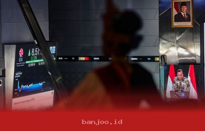 Indeks IHSG Menguat 1,41% Menuju 7.101 Meskipun Sentimen Investor Masih Waspada