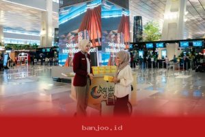 InJourney Tingkatkan Efisiensi Perjalanan Mudik dan Wisata Lebaran 2026 Melalui Bandara serta Lokasi Tujuan