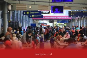 KAI Catat 5,08 Juta Penumpang Selama Operasi Angkutan Lebaran 2026