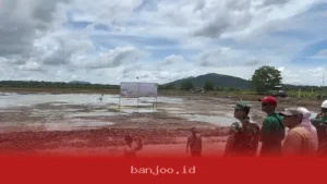 Kementan Luncurkan Gerakan Tanam Serentak di 17 Provinsi untuk Antisipasi Dampak El Nino