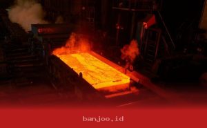 Krakatau Steel Peroleh Laba Bersih USD339,6 Juta di Tahun 2025 Setelah Melalui Proses Restrukturisasi Keuangan