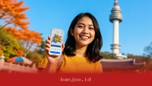 Livin by Mandiri Perluas Jangkauan Pembayaran Internasional dengan Fitur QR Code untuk Transaksi Antar Negara Termasuk Korea Selatan Tahun Ini