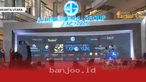 Merayakan Ulang Tahun ke-55, Agung Sedayu Group Gelar ASG Expo 2026 dengan Berbagai Inovasi Terbaru