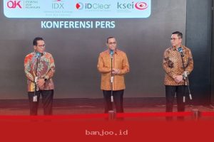 OJK dan SRO Selesaikan 4 Rencana Perubahan untuk Tingkatkan Transparansi Pasar Modal Indonesia