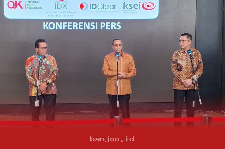 OJK dan SRO Selesaikan 4 Rencana Perubahan untuk Tingkatkan Transparansi Pasar Modal Indonesia