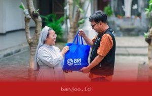 Paskah 2026, BRI Peduli Salurkan 10.050 Paket Sembako untuk Umat Kristiani sebagai Wujud Kepedulian Sosial