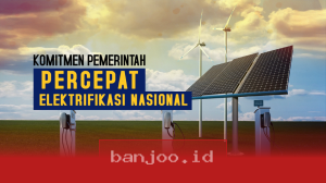 Pemerintah Dorong 100 Juta Rumah Tangga ke Jaringan Listrik Hijau Sampai 2025