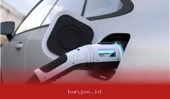 Pemerintah Targetkan 1 Juta Unit Mobil Listrik Beredar di Indonesia pada 2030 Mendatang